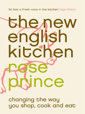 cover image of The New English Kitchen